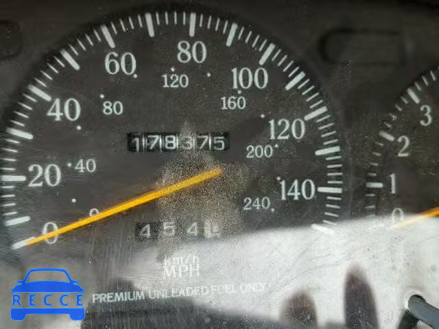 1997 INFINITI J30 JNKAY21D1VM403784 image 7