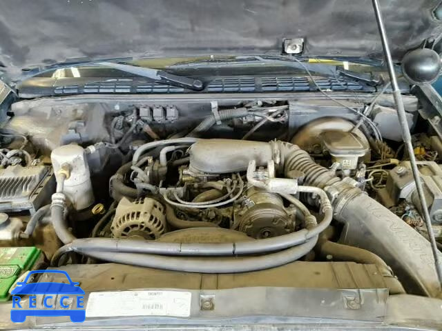 1997 GMC JIMMY 1GKDT13W8V2532160 image 6