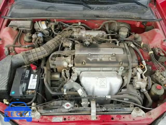 2001 HONDA PRELUDE JHMBB62471C006818 image 6