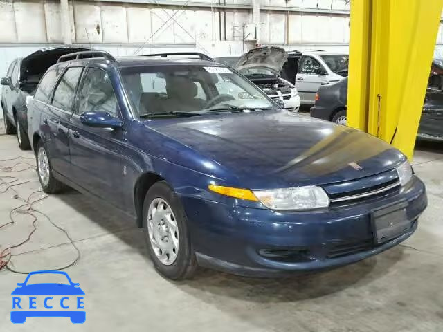 2001 SATURN LW200 1G8JU82F21Y517984 Bild 0