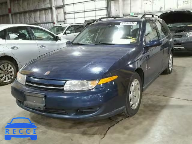 2001 SATURN LW200 1G8JU82F21Y517984 Bild 1