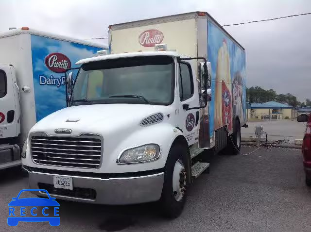 2007 FREIGHTLINER M2 106 MED 1FVACXDC67HX17298 image 1