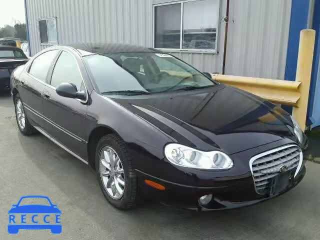 2004 CHRYSLER CONCORDE L 2C3HD56G84H618018 зображення 0