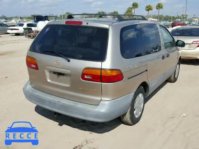 2000 TOYOTA SIENNA CE 4T3ZF19C0YU301738 image 3