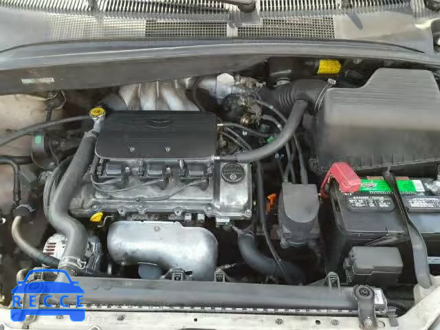 2000 TOYOTA SIENNA CE 4T3ZF19C0YU301738 image 6