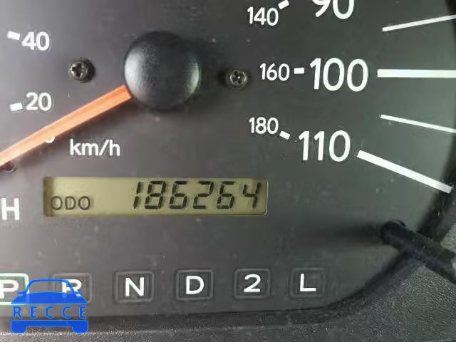 2000 TOYOTA SIENNA CE 4T3ZF19C0YU301738 image 7