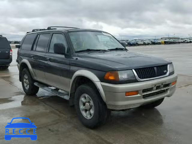 1998 MITSUBISHI MONTERO SP JA4MT31P4WP025452 image 0