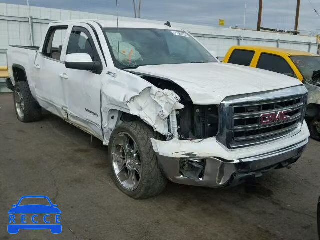2014 GMC SIERRA K15 3GTU2UEC8EG351909 image 0