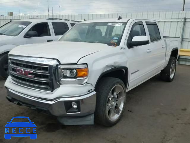2014 GMC SIERRA K15 3GTU2UEC8EG351909 image 1