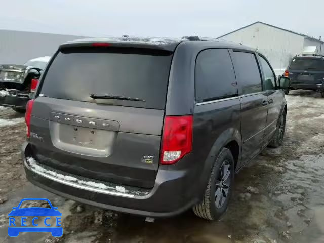 2017 DODGE GRAND CARA 2C4RDGCG2HR573593 зображення 3