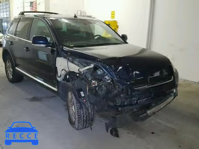 2004 VOLKSWAGEN TOUAREG 4. WVGCM77L04D062826 image 0