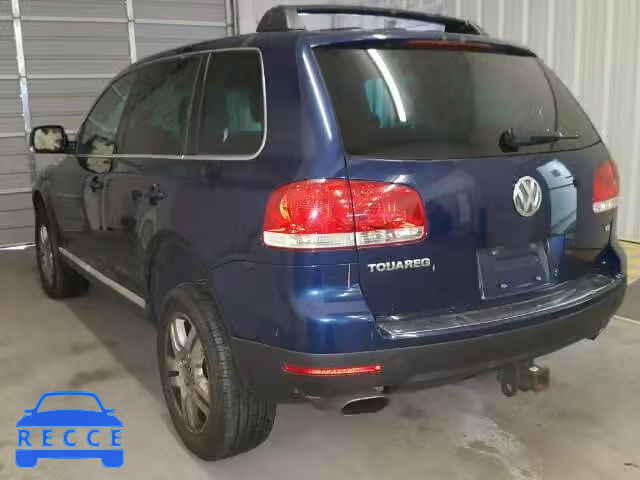 2004 VOLKSWAGEN TOUAREG 4. WVGCM77L04D062826 image 2