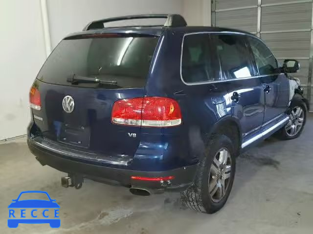 2004 VOLKSWAGEN TOUAREG 4. WVGCM77L04D062826 image 3