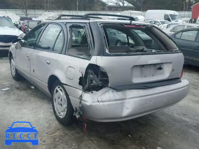 2000 SATURN SW2 1G8ZN8278YZ136122 Bild 2