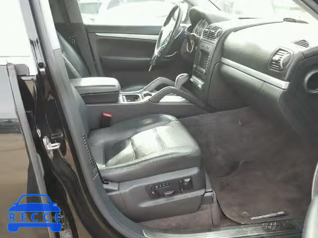 2004 PORSCHE CAYENNE S WP1AB29P54LA76133 зображення 4