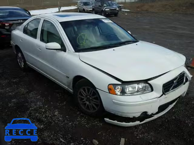 2005 VOLVO S60 YV1RS612752483867 image 0