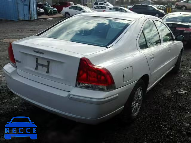 2005 VOLVO S60 YV1RS612752483867 image 3