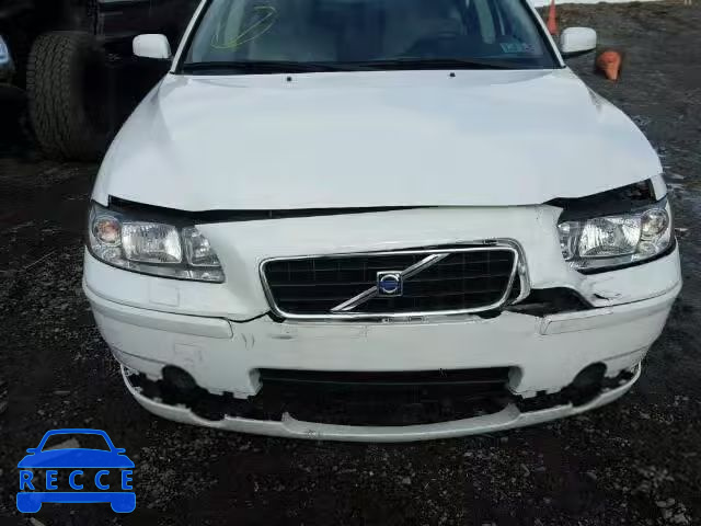 2005 VOLVO S60 YV1RS612752483867 Bild 8