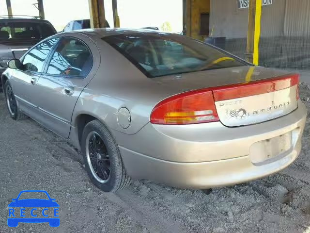 2002 DODGE INTREPID S 2B3HD46R32H264804 зображення 2