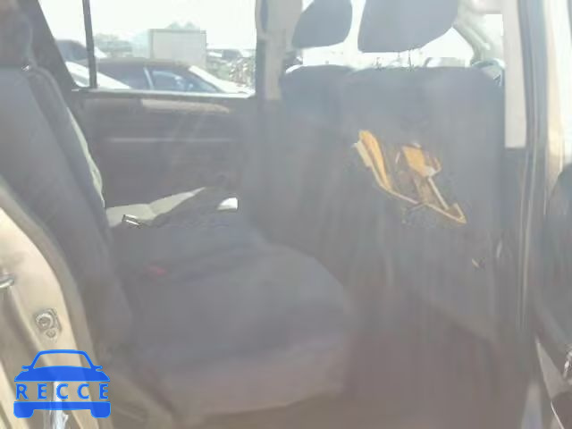 2008 NISSAN ARMADA 5N1BA08DX8N632298 image 5