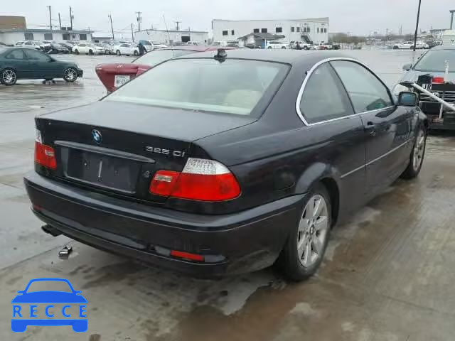 2005 BMW 325CI WBABD33495PL06526 зображення 3