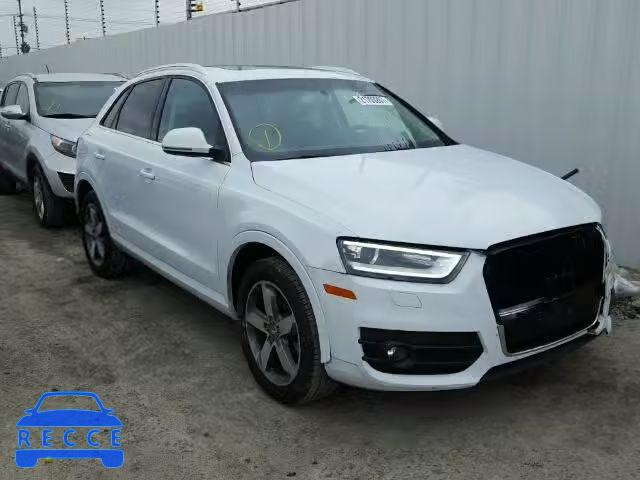 2015 AUDI Q3 2.0T PR WA1EFCFS7FR000784 image 0
