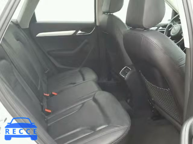 2015 AUDI Q3 2.0T PR WA1EFCFS7FR000784 image 5