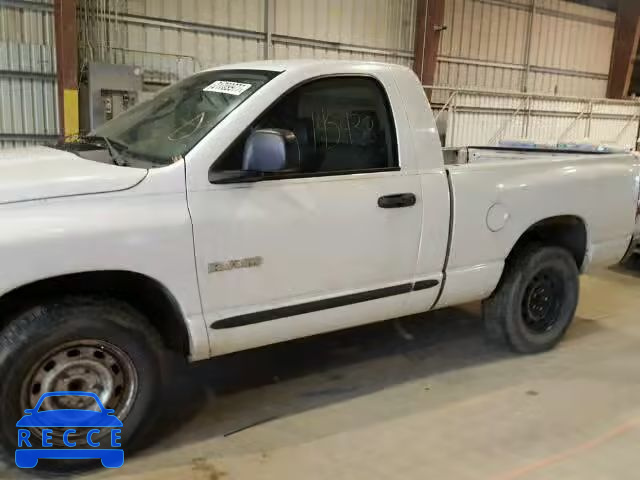 2008 DODGE RAM 1500 S 1D7HA16N68J153521 image 8