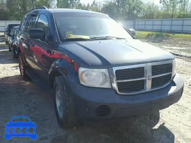 2008 DODGE DURANGO SX 1D8HD38N28F146015 зображення 0