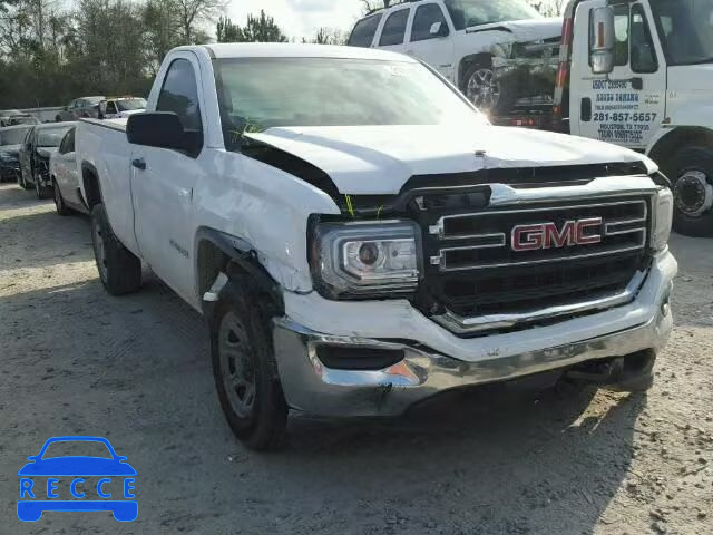 2016 GMC SIERRA C15 1GTN1LEC7GZ904067 image 0