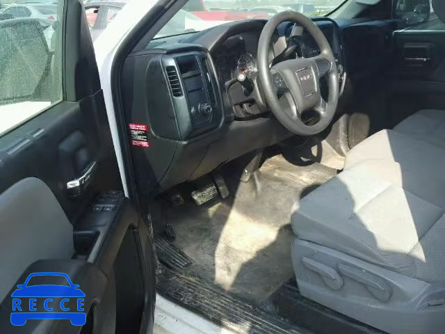 2016 GMC SIERRA C15 1GTN1LEC7GZ904067 image 8