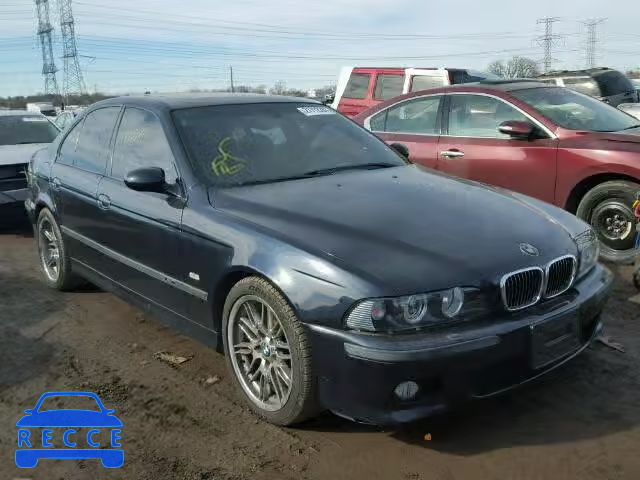 2000 BMW M5 WBSDE9346YBZ94720 image 0