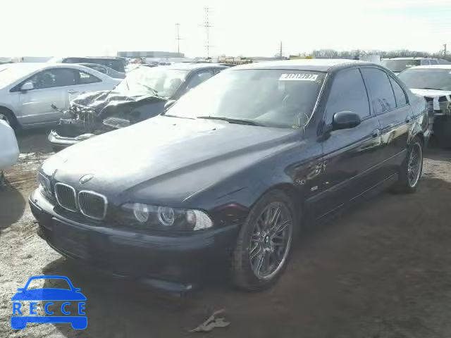 2000 BMW M5 WBSDE9346YBZ94720 image 1