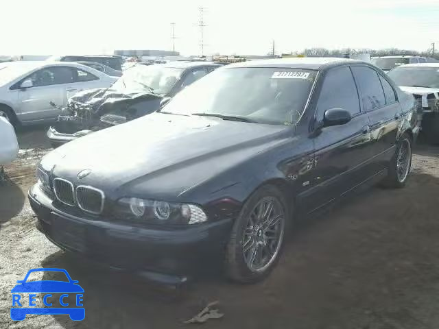 2000 BMW M5 WBSDE9346YBZ94720 зображення 1