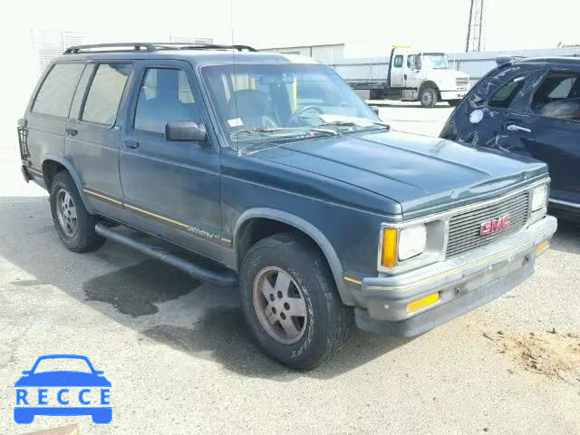 1993 GMC JIMMY S15 1GKDT13W4P2536936 Bild 0