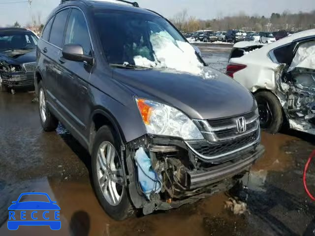 2010 HONDA CR-V EX-L 5J6RE4H74AL071052 image 0