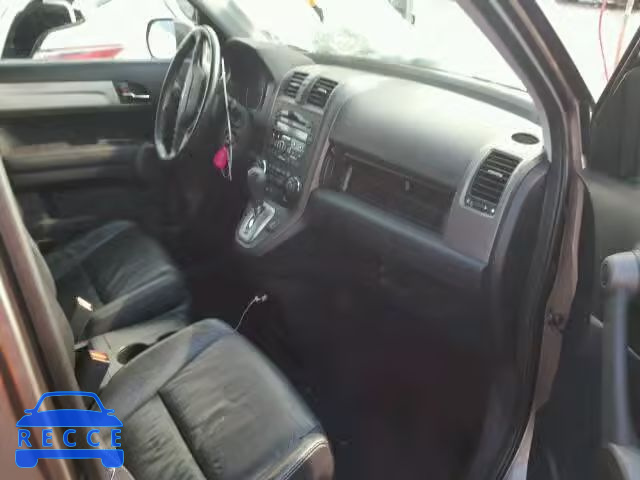 2010 HONDA CR-V EX-L 5J6RE4H74AL071052 image 4