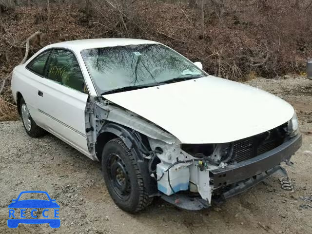 2000 TOYOTA CAMRY SOLA 2T1CG22P0YC344847 image 0