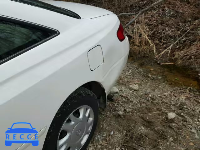 2000 TOYOTA CAMRY SOLA 2T1CG22P0YC344847 image 9