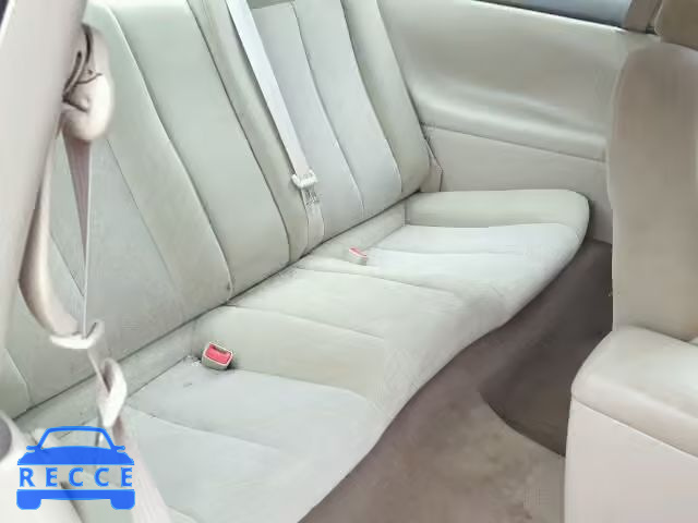 2000 TOYOTA CAMRY SOLA 2T1CG22P0YC344847 image 5