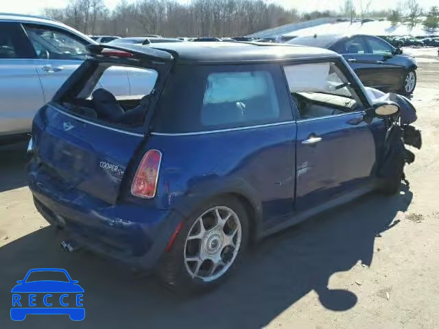 2003 MINI COOPER S WMWRE33423TD74119 image 3