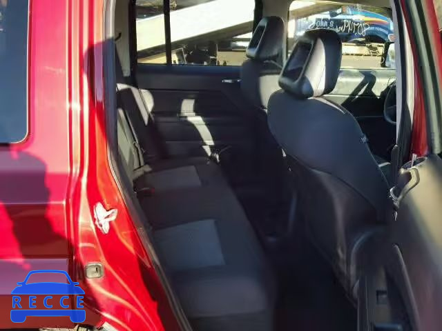 2009 JEEP PATRIOT SP 1J4FF28B69D205638 image 5
