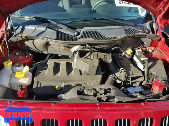 2009 JEEP PATRIOT SP 1J4FF28B69D205638 image 6