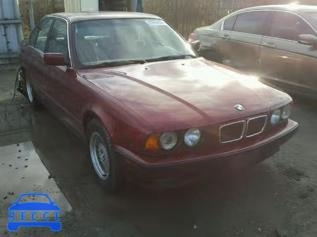 1994 BMW 540I AUTOMATIC WBAHE6321RGF28364 Bild 0