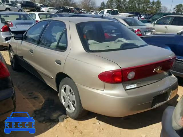 2004 CHEVROLET CAVALIER L 1G1JF52F247233837 Bild 2