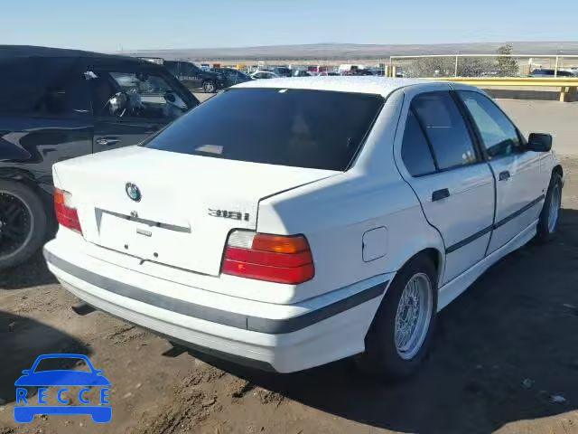 1997 BMW 318I WBACC9328VEE57994 зображення 3