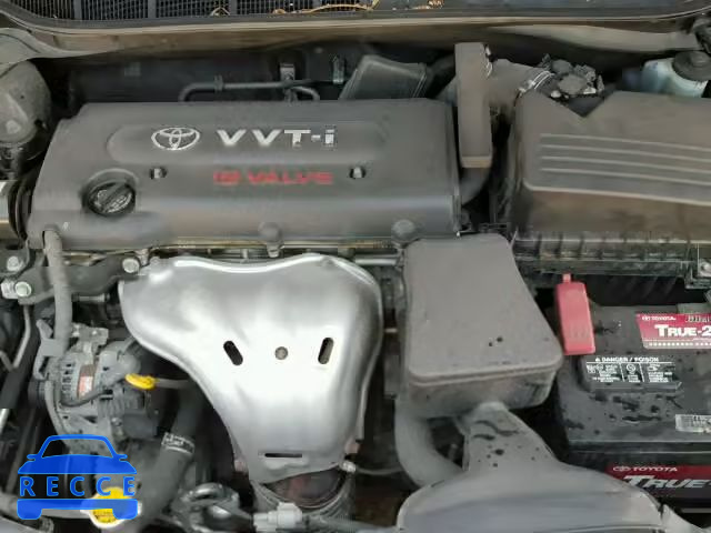 2008 TOYOTA CAMRY CE/L 4T1BE46K08U782584 image 6