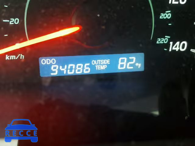 2008 TOYOTA CAMRY CE/L 4T1BE46K08U782584 image 7