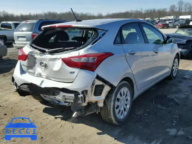 2016 HYUNDAI ELANTRA GT KMHD35LH4GU253182 зображення 3