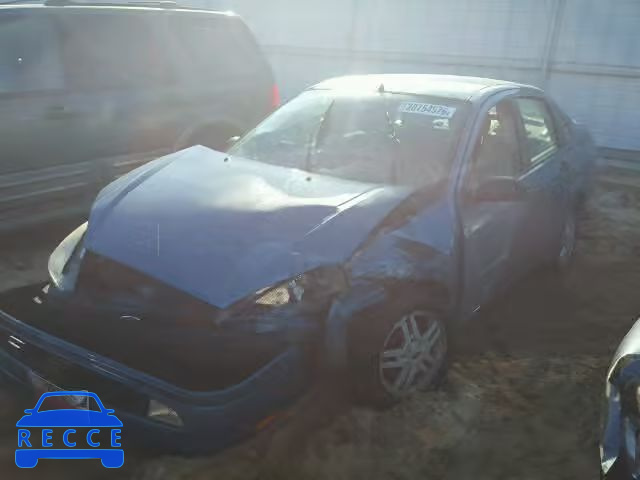 2000 FORD FOCUS SE/S 1FAHP3437YW421409 Bild 1